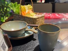 -菌自由丨野生菌火锅特色庭院餐厅(丽江古城店)