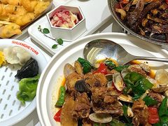 -双合园·海鲜水饺青岛菜(九水东路店)