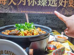 -臻享無招牌芝士烤蛙(台山昌大昌店)