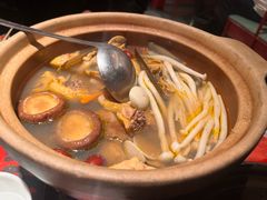 -恭喜上堓砂锅焗·海鲜大排档(闵行龙湖店)