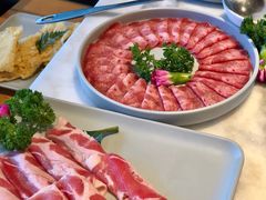 肥牛-煲宫猪肚鸡(晶品店)