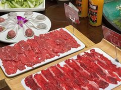 -牛鼎盛新疆雪花鲜牛火锅(武夷绿洲 店)