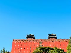 -普陀宗乘之庙(小布达拉宫)