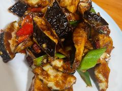 -虹海圣肉饼店家常菜馆