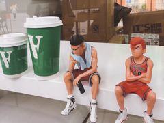 -ALPHA COFFEE阿尔法咖啡(虹莘路店)