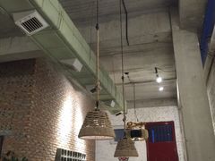 大堂-苹果树下艺术餐厅(宋庄店)