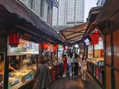 -文庙广场小吃一条街