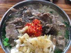 -攀枝花·任德琼·盐边羊肉米线