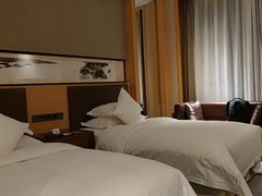 -景德镇中国陶瓷博物馆西山湖凯莱度假酒店