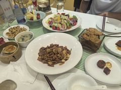 -鹊华居·地道鲁菜·海鲜·融合味(大明湖店)