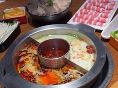 -佬土鹅肠火锅(解放路店)
