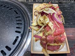 -红岸碳烤齐齐哈尔原味生态烤肉