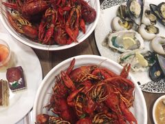 -海中洲国际大酒店-自助餐厅