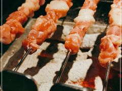 -很久以前羊肉串(中山公园店)