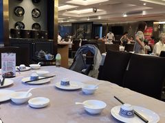大堂-汤臣·空中餐厅·严选粤菜(石湾世博广场店)