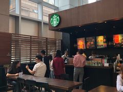 -星巴克(来福士办公楼店)