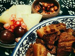 -蜗牛小馆醉乡民谣云南菜(惠新西里店)