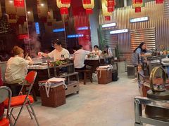 -朱光玉火锅馆(正弘城店)