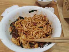 -华三爷拌面(上海光启城店)