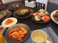 -盛宴自助餐厅(运达喜来登店)