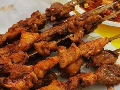 -正宁路小吃夜市