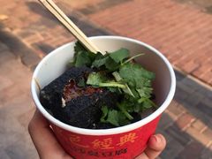 -黑色经典臭豆腐·湖南特产(坡子街店)