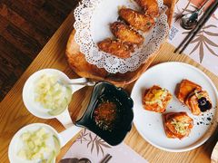 香茅鸡翅-越谜·越南餐厅(长白店)