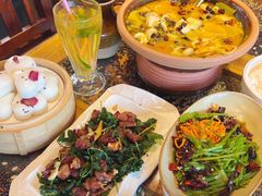 -尽善百年古院餐厅(王家老宅店)