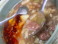 -清真李唯一优质肉丸糊辣汤