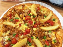 -达美乐比萨(南站西路店)