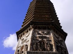 -广胜寺塔