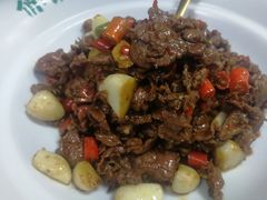 -俏九州·小炒黄牛肉(华润万象汇店)