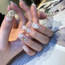 手部美甲-AKIRA 安久日式美甲美睫