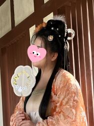 -浮生梦·百里长安汉服体验·化妆造型(永宁门skp店)