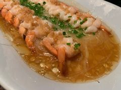 蒜蓉粉底虾-外婆家(蓝色港湾店)