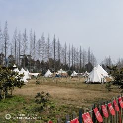 -前小桔亲子创意农场·草莓采摘·露营烧烤