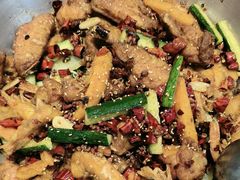 -清真·锦翔炝锅鱼(明德门店)