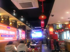 -超级鲜•胡毛肚火锅(扬帆店)