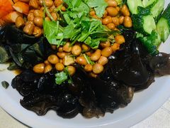 -天津乾毓德饭庄·清真传统炒菜·海鲜烧烤(咸阳路店)