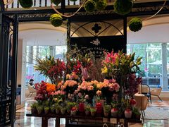 -深圳威尼斯英迪格酒店-邻芙花廊下午茶·NINFA GALLERY·蛋糕·咖啡