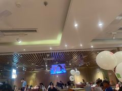 大堂-西贝莜面村(当代商城店)