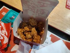 -塔斯汀中国汉堡(浦沿路店)