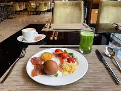 -长沙富力万达文华酒店