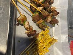 -串小白烧烤(金沙洲店)