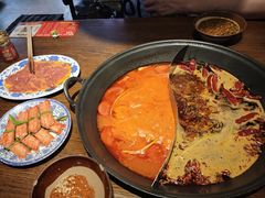 -萍姐火锅·公路夜市(武汉首店)