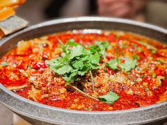 -万重锦·人文川菜馆(骡马市店)