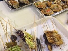 烤鸡翅-云晓光头烧烤吧(新大陆广场店)