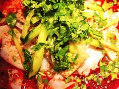 石河子小扁豆凉皮-纳鲁孜·新疆特色餐厅(上海悦荟广场店)