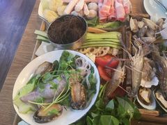 -Thai Basil罗勒叶泰式餐厅(时代天街店)