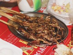 -海大南门夜市(海富街店)